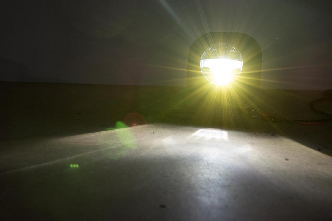 Feux antibrouillard à LED pour Ford Super Duty F-350 (11-16) XB