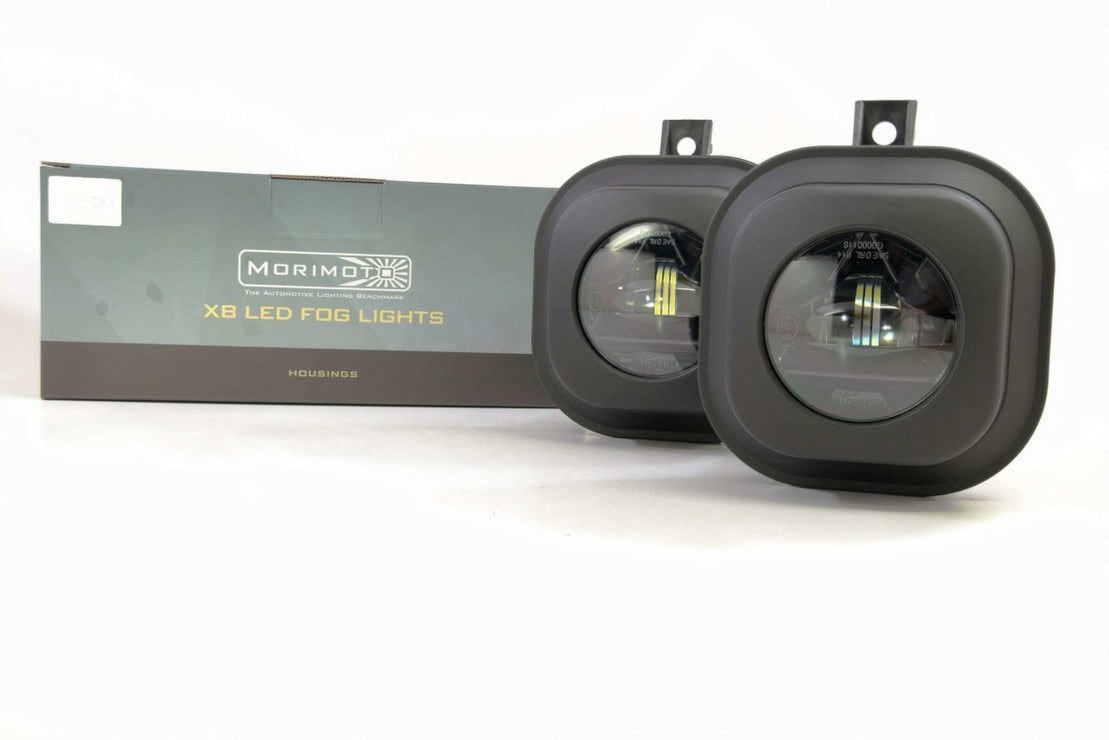 Ford Super Duty F-350 (99-10) XB Led Fog Lights