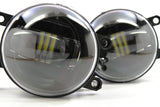 LEXus IS300 (16-17) XB Led Fog Lights