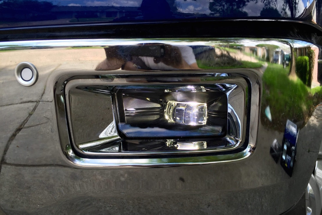 Chevrolet Silverado 3500 (07-14) XB Led Fog Lights