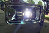 Chevrolet Silverado 3500 (07-14) XB Led Fog Lights