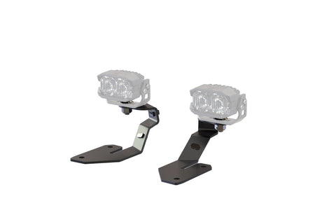 Porsche Cayenne (03-10) Ditch Light Brackets