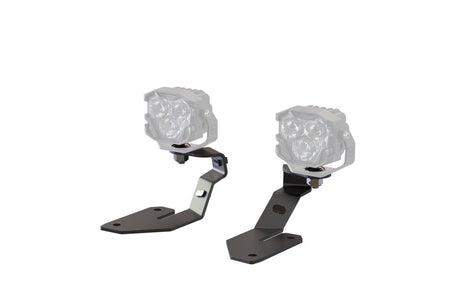 Porsche Cayenne (03-10) Ditch Light Brackets