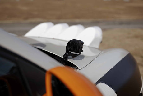 Porsche Cayenne (03-10) Ditch Light Brackets