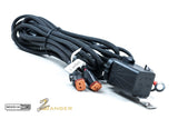 2Banger Led Ditch Light System: Ford Super Duty (23+)