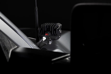 Système de feux de fossé à LED 4Banger : Ford Transit (2013+)