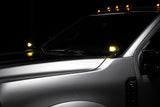 2Banger Led Ditch Light System: Ford Super Duty (23+)