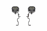 Système de feux de fossé à LED 4Banger : Ford Super Duty (23+)