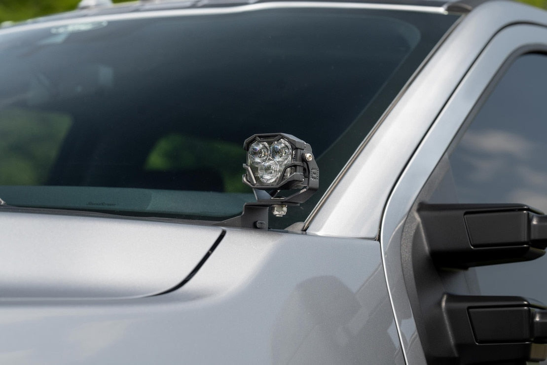 Système de feux de fossé à LED 4Banger : Ford Super Duty (23+)