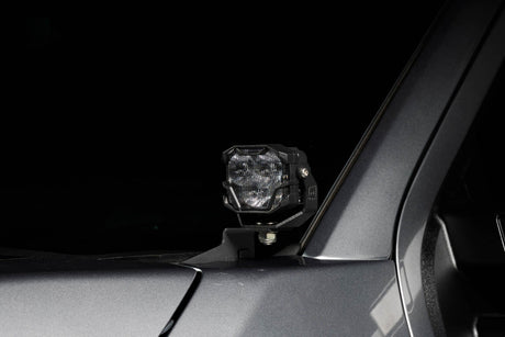 4Banger Led Ditch Light System: Ford Super Duty (23+)