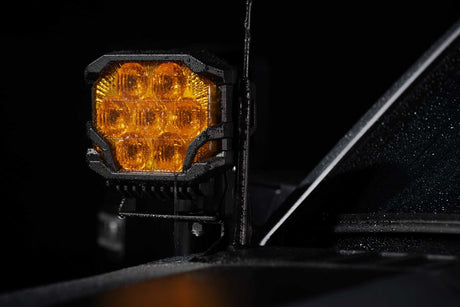 BigBanger Led Ditch Light System: Ford Super Duty (23+)