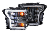 Ford Raptor (17-20) XB Led Headlights