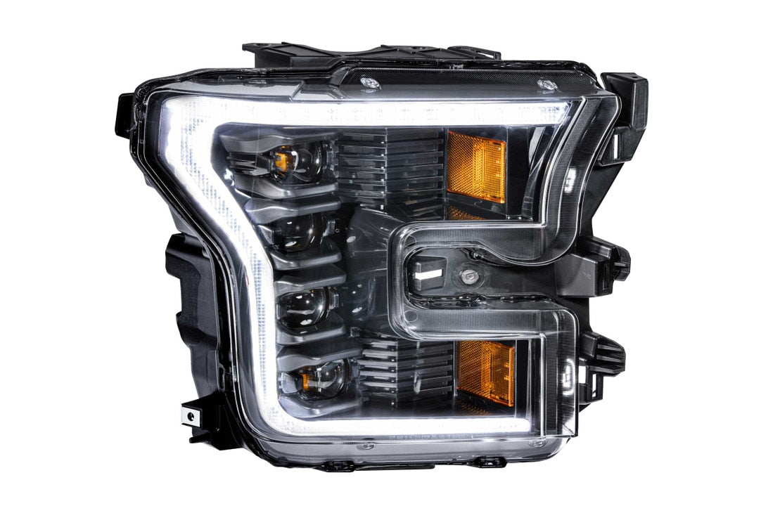 Ford Raptor (17-20) XB Led Headlights
