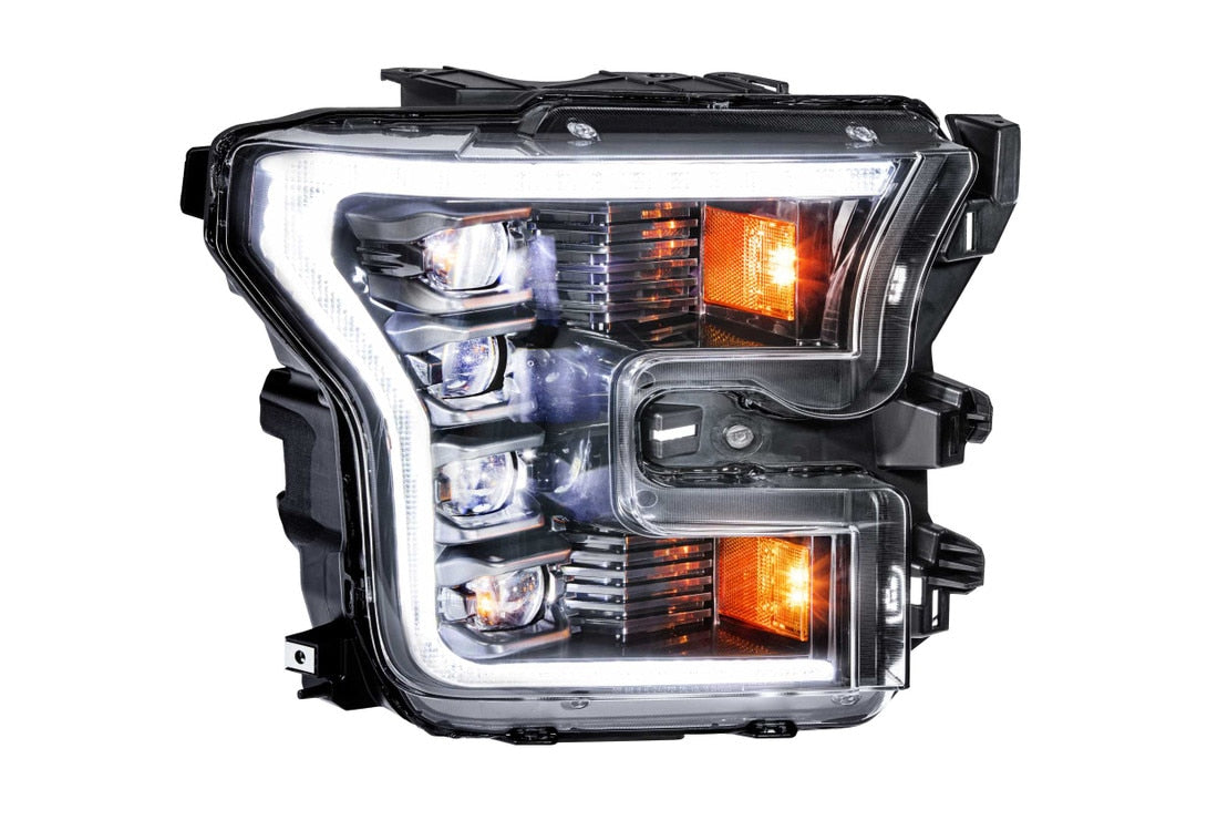Ford Raptor (17-20) XB Led Headlights