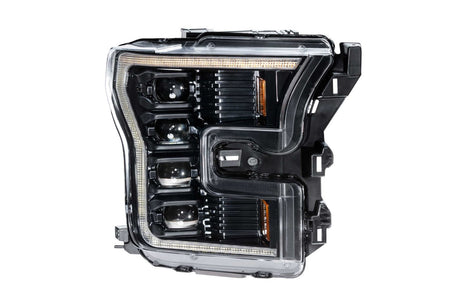 Ford Raptor (17-20) XB Led Headlights