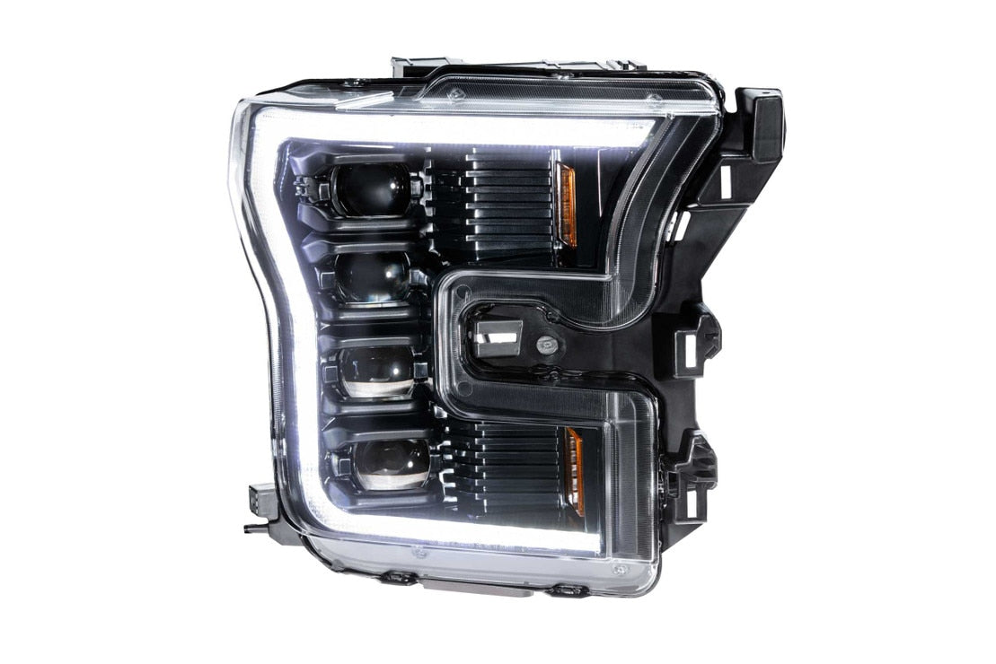 Ford Raptor (17-20) XB Led Headlights