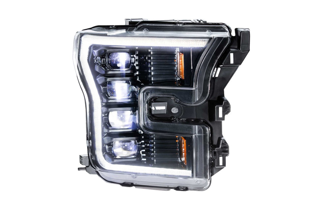Ford Raptor (17-20) XB Led Headlights