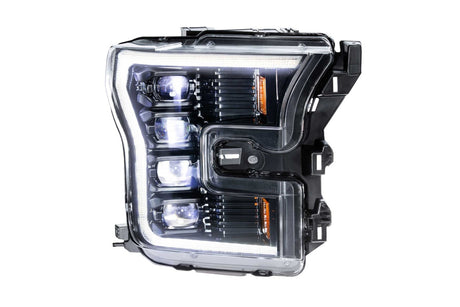 Ford Raptor (17-20) XB Led Headlights