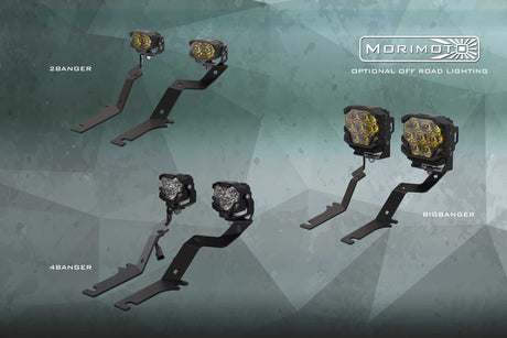 Ford Raptor (17-20) XB Led Headlights