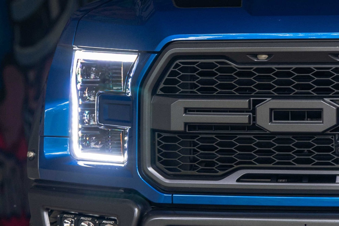 Ford Raptor (17-20) XB Led Headlights