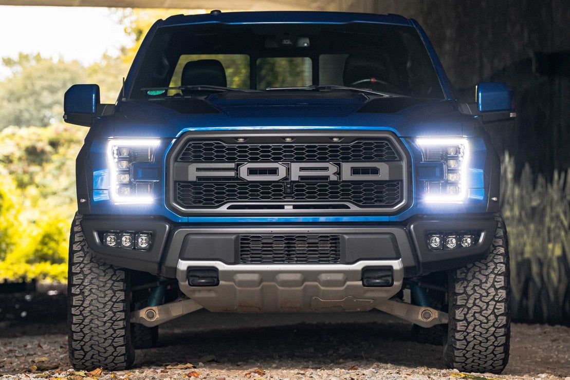Ford Raptor (17-20) XB Led Headlights