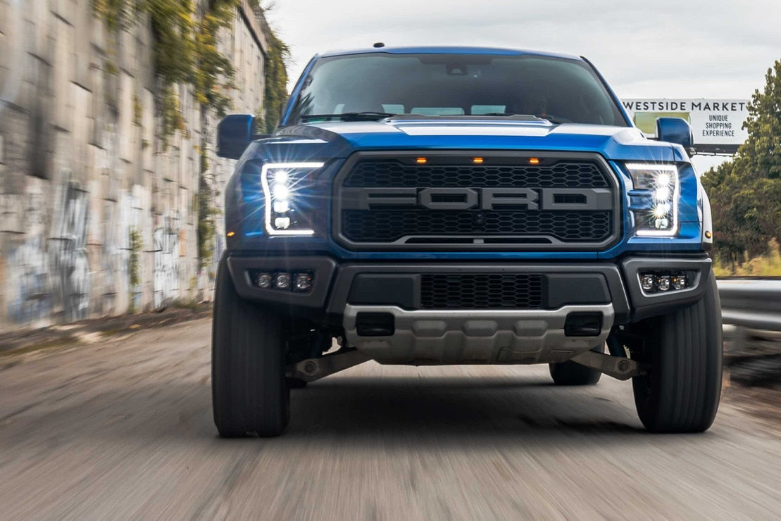 Ford Raptor (17-20) XB Led Headlights