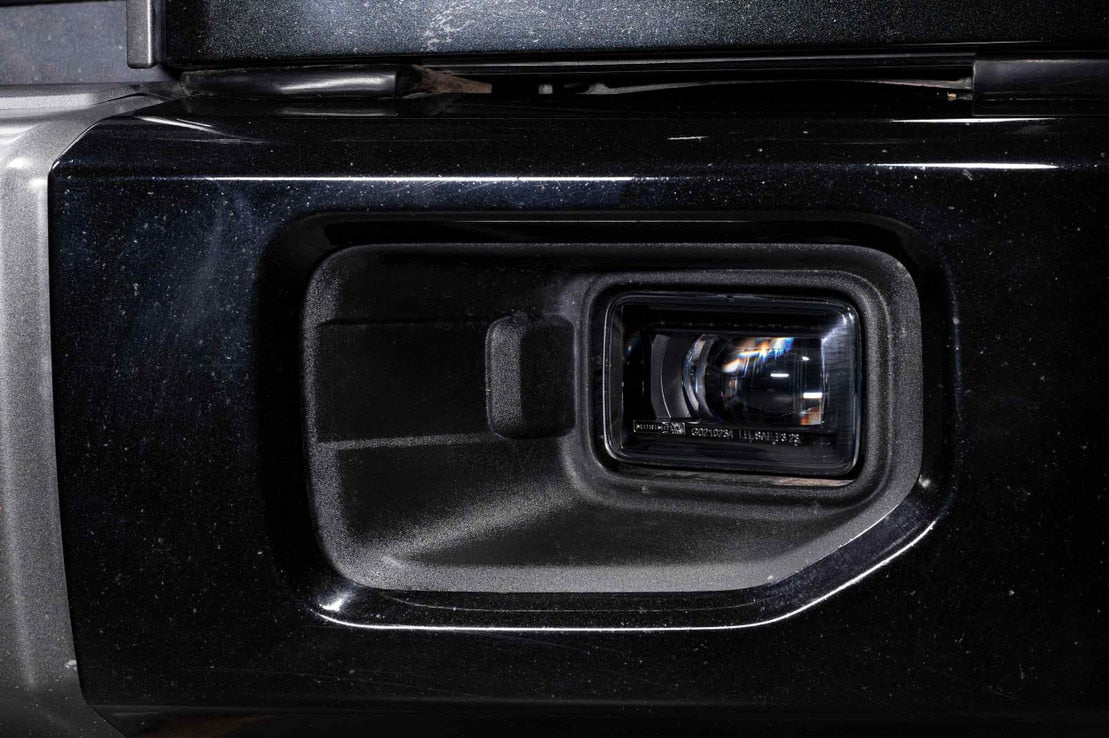 Ford F-150 (15-17) XB EVO Led Fog Lights