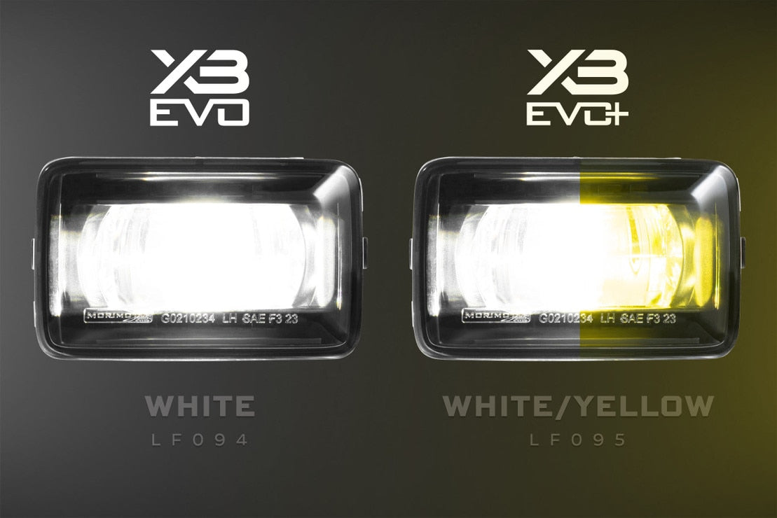 Ford Super Duty (17-22) XB EVO Led Fog Lights