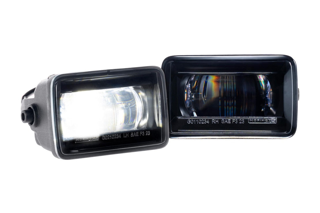 Ford Super Duty (17-22) XB EVO Led Fog Lights