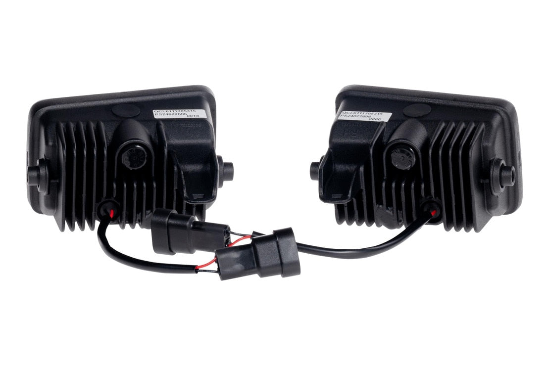 Ford Super Duty (17-22) XB EVO Led Fog Lights