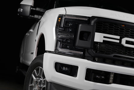 Feux antibrouillard à LED pour Ford Super Duty (17-22) XB EVO