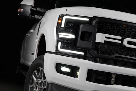 Feux antibrouillard à LED pour Ford Super Duty (17-22) XB EVO