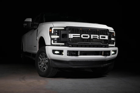 Feux antibrouillard à LED pour Ford Super Duty (17-22) XB EVO