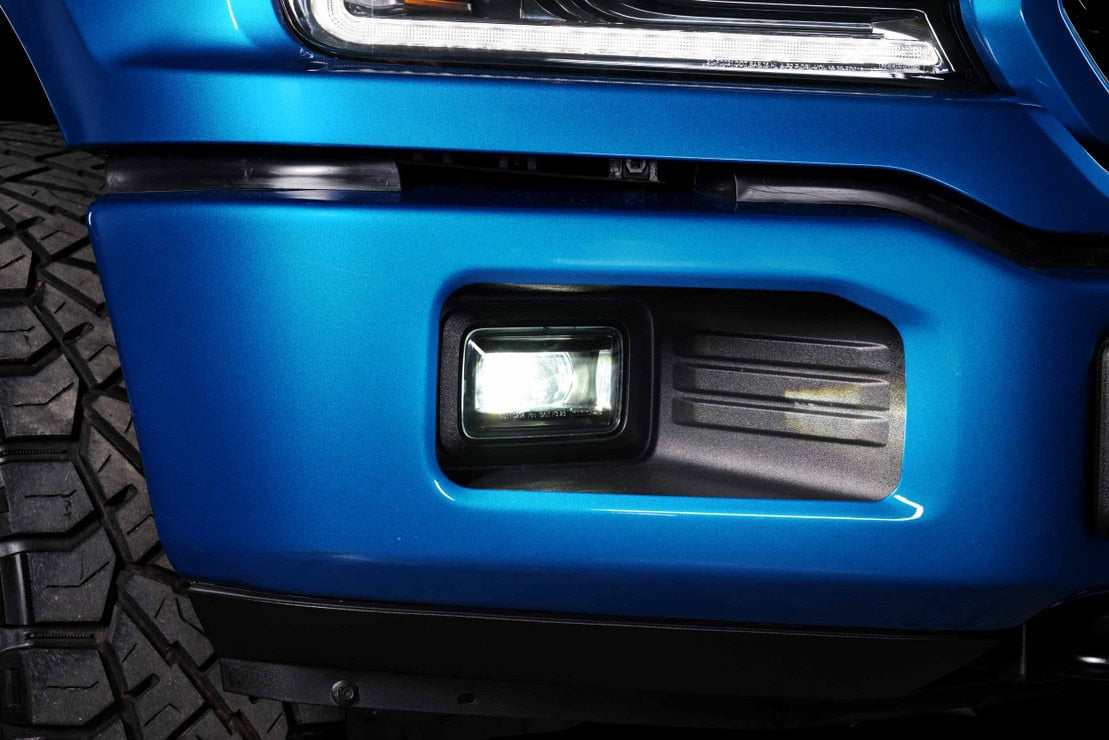 Ford F-150 (18-20) XB EVO Led Fog Lights