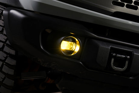 Phares antibrouillard à LED pour Ford Bronco (21+) XB EVO+