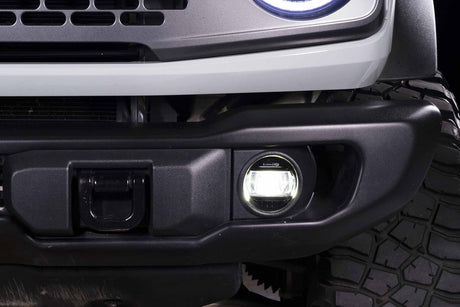 Phares antibrouillard à LED pour Ford Bronco (21+) XB EVO+