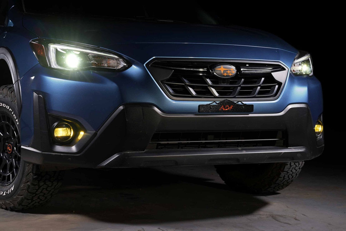 Subaru Crosstrek (2019+) XB EVO+ Led Fog Lights