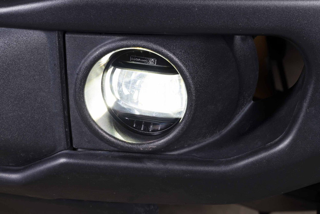 Ford (3IN Round) XB EVO+ Led Fog Lights