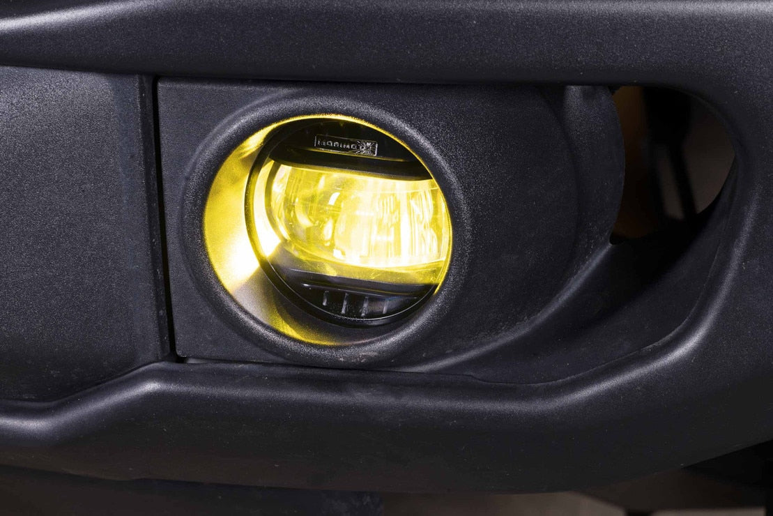 Ford (3IN Round) XB EVO+ Led Fog Lights