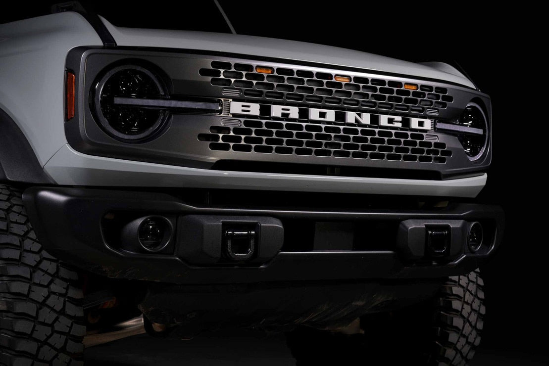 Ford (3IN Round) XB EVO+ Led Fog Lights