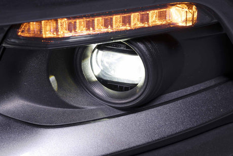 Feux antibrouillard à LED pour Ford Mustang (15-17) XB EVO+