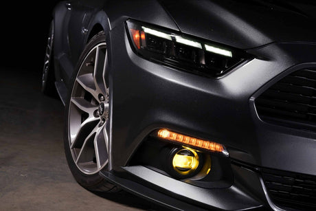 Feux antibrouillard à LED pour Ford Mustang (15-17) XB EVO+