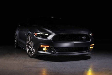 Feux antibrouillard à LED pour Ford Mustang (15-17) XB EVO+