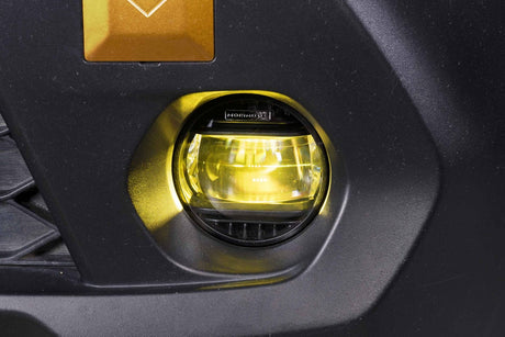 Feux antibrouillard à LED pour Subaru Outback Wilderness (22+) XB EVO+