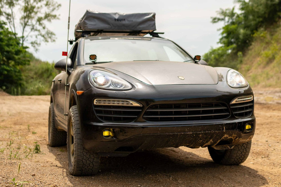 Porsche Cayenne (11-15) XB EVO+ Led Fog Lights