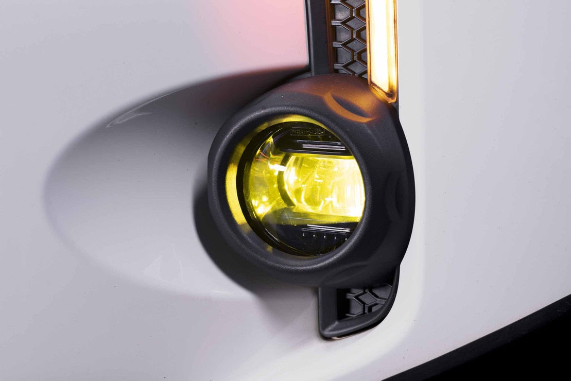 Toyota 4Runner (10-24) XB EVO+ Led Fog Lights