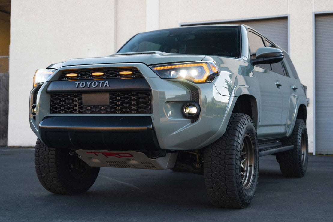 Toyota 4Runner (10-24) XB EVO+ Led Fog Lights