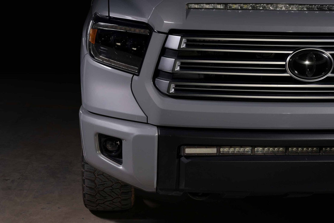Toyota (Oval) XB EVO+ Led Fog Lights