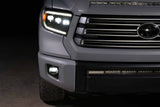 Toyota (Oval) XB EVO+ Led Fog Lights
