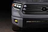 Toyota (Oval) XB EVO+ Led Fog Lights